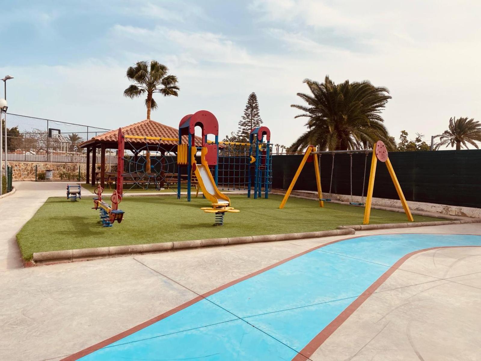 Mar Y Sol Βίλα Μασπαλόμας Εξωτερικό φωτογραφία